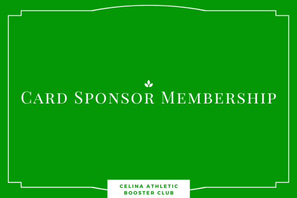 Card Sponsor Membership